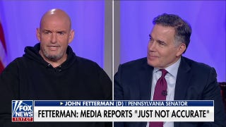 Fetterman addresses calls to step aside, saying recent allegations are 'not accurate'