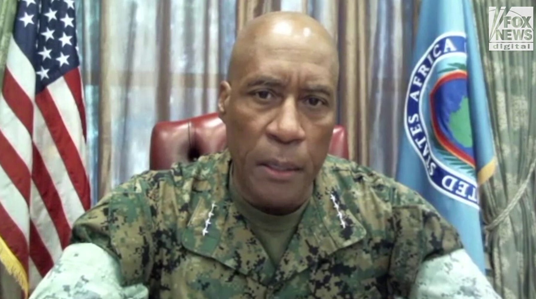AFRICOM Commander Warns of Tenfold Increase in Islamic Terrorists in Africa