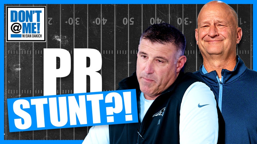 Mike Vrabel Sent To Counseling In The Latest FALLOUT From The Dianna Russini Scandal | Don't @ Me w/ Dan Dakich