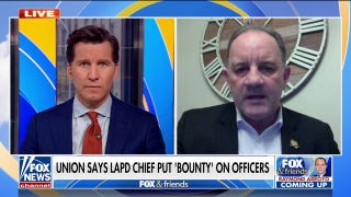 Personal information of 9,000 LA police officers released to anti-police activists - Fox News