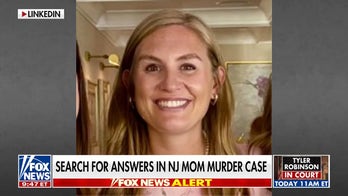 Search for answers in NJ mom murder case