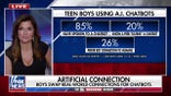 Teen boys swap real-world relationships for AI chatbots