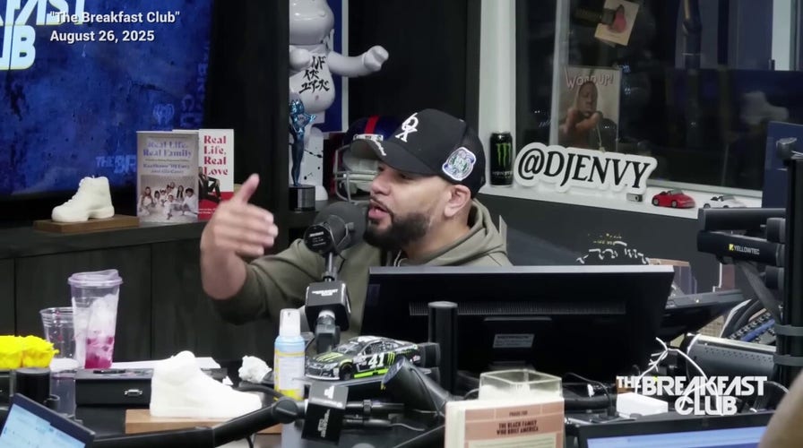 'Breakfast Club' backs Snoop Dogg over kids' movies and sex talks