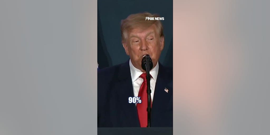 Trump honors WWII hero Hershel ‘Woody’ Williams at National Medal of Honor Museum | Fox News Video