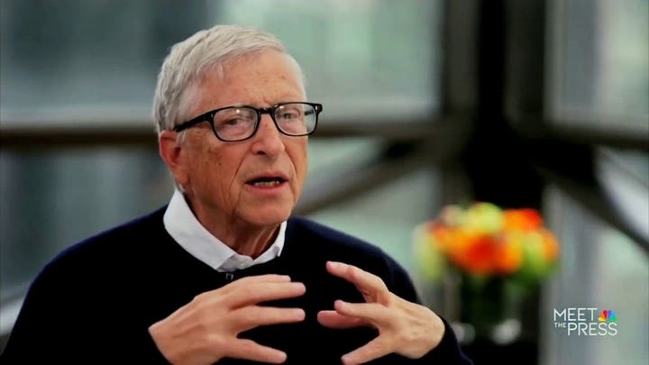 Bill Gates says AI could cause a billion deaths without regulation