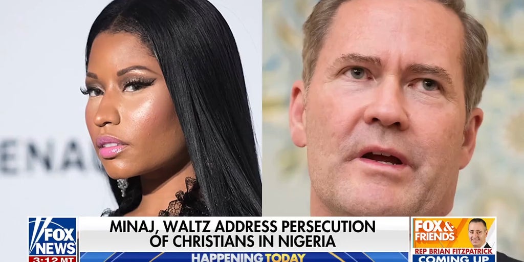 Nicki Minaj joining forces with Trump admin at UN