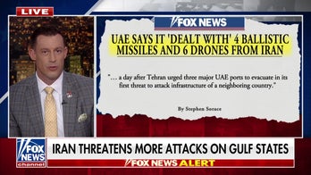 Pentagon identifies 6 US service members killed in refueling tanker crash in Iraq