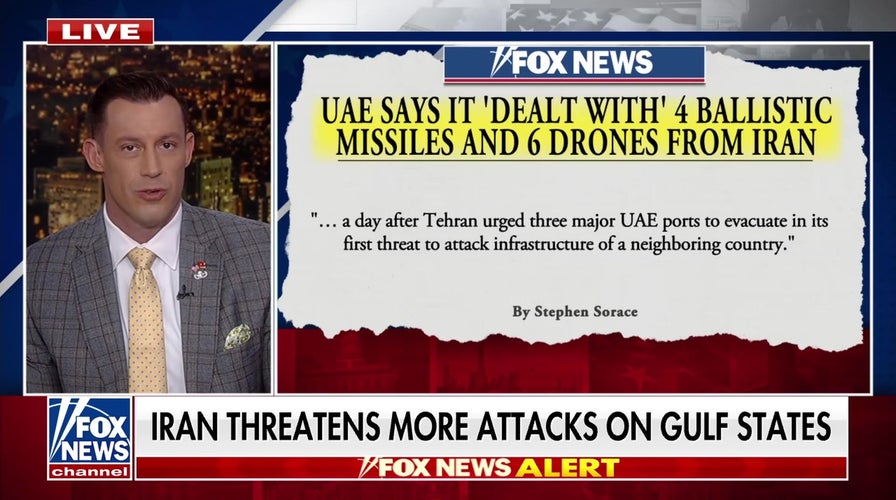 Pentagon identifies 6 US service members killed in refueling tanker crash in Iraq