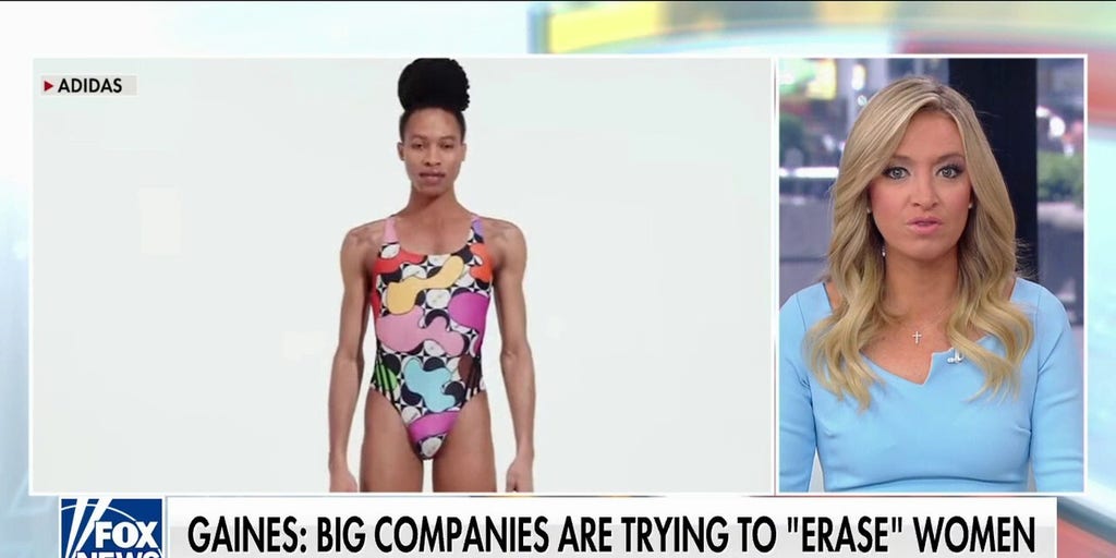 Kayleigh McEnany Adidas is latest company erasing women