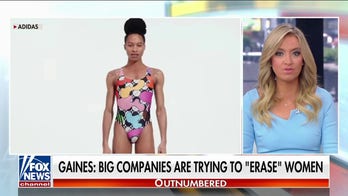 Kayleigh McEnany: Adidas is latest company ‘erasing women’