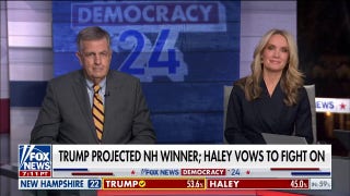 Nikki Haley has ‘ground to make up’: Brit Hume - Fox News