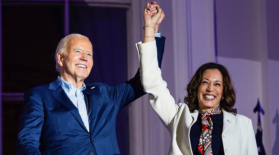 WATCH LIVE: Biden and Harris give remarks on lowering prices as Americans struggle to pay bills