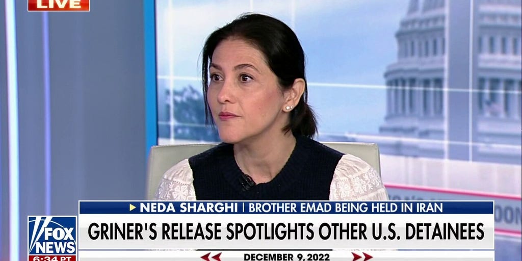 Sister of US detainee in Iran speaks out following Brittney Griner