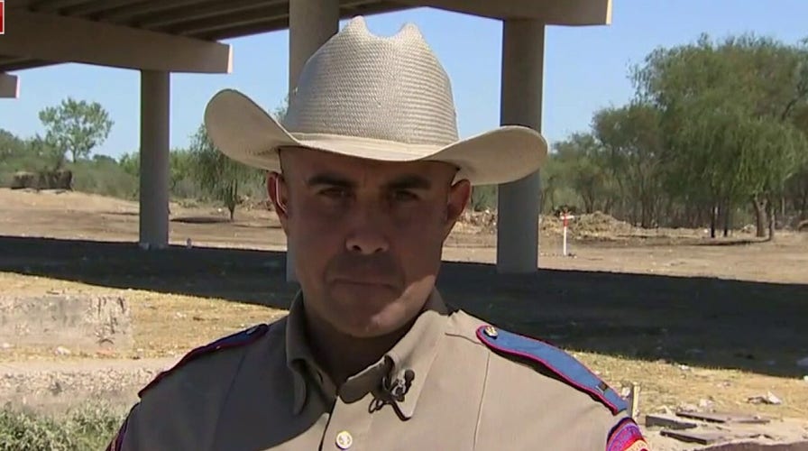 We're taking action at border because government won't: Texas officer