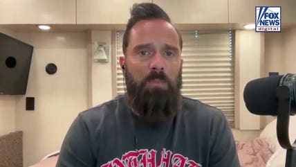 Skillet's John Cooper slams cancel culture: 'I am a huge believer in freedom of speech'
