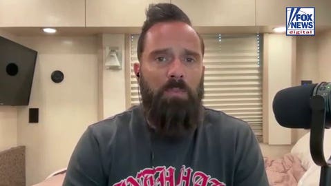 Skillet's John Cooper slams cancel culture: 'I am a huge believer in freedom of speech'