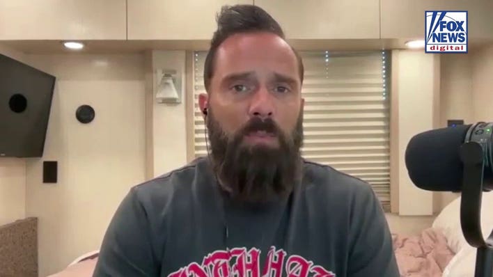 Skillet's John Cooper slams cancel culture: 'I am a huge believer in freedom of speech'