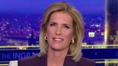 LAURA INGRAHAM: There was a memorial service for the pretend border bill