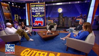 'Gutfeld!': Should Republicans 'nuke' the filibuster?