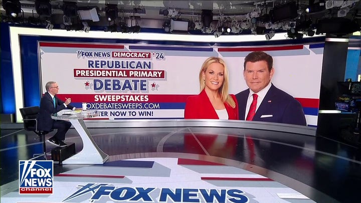How you can win a trip to the Fox News Republican presidential debate