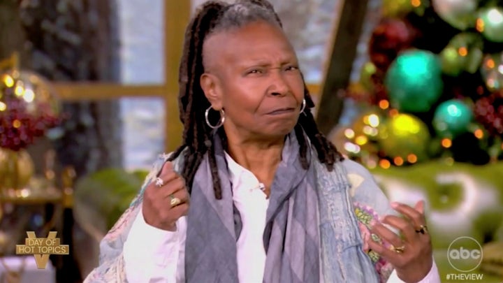 Whoopi Goldberg bristles at Daniel Penny celebrating acquittal: 'You killed a guy'