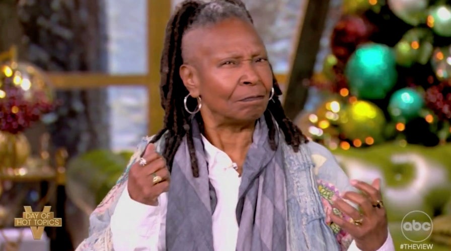 Whoopi Goldberg bristles at Daniel Penny celebrating acquittal: 'You killed a guy'