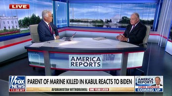 Biden ‘ignored’ advisers, ‘owns’ botched Afghanistan withdrawal: Lt. Gen. Kellogg