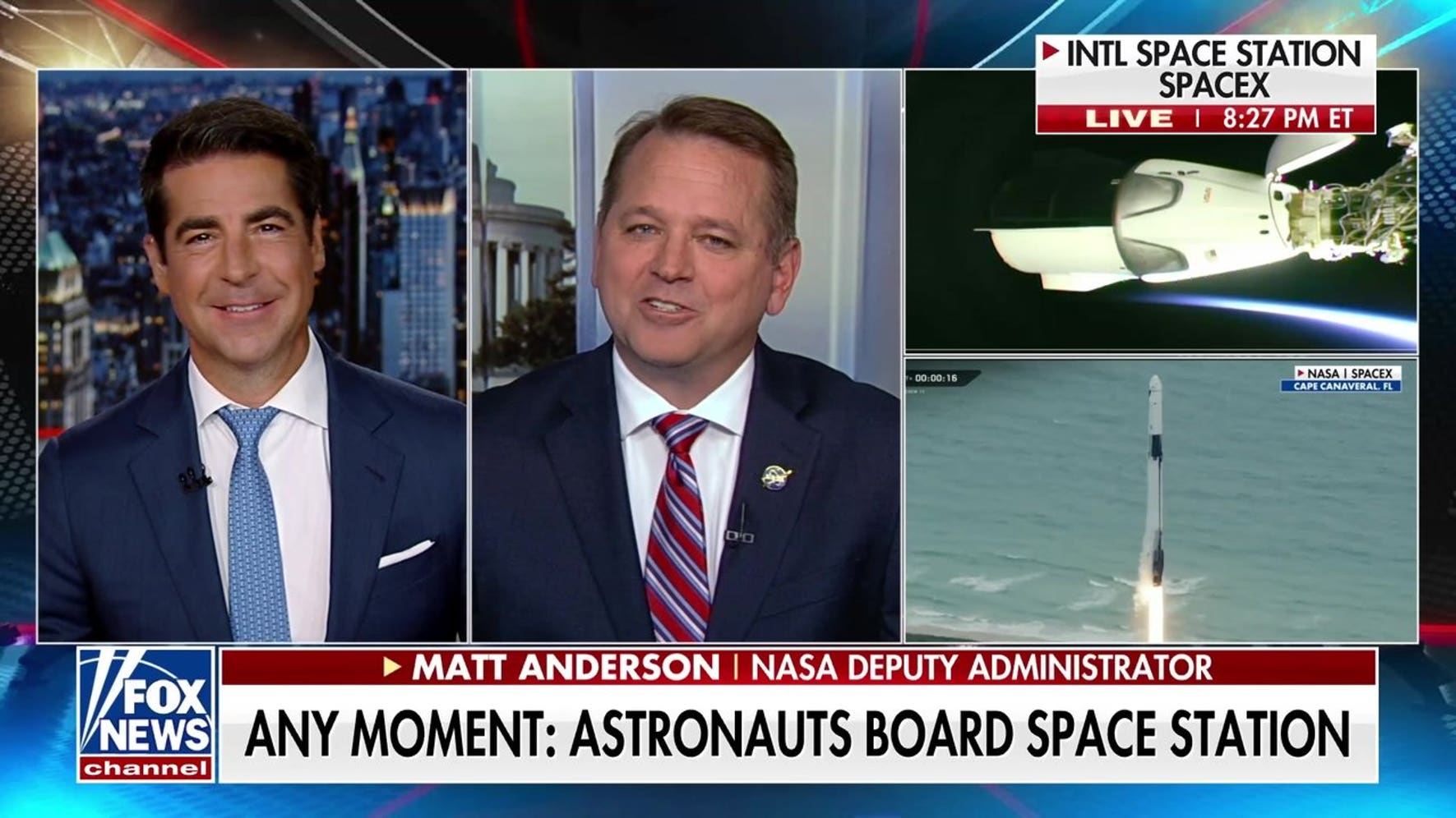 NASA official reveals the two records NASA broke on 68th birthday