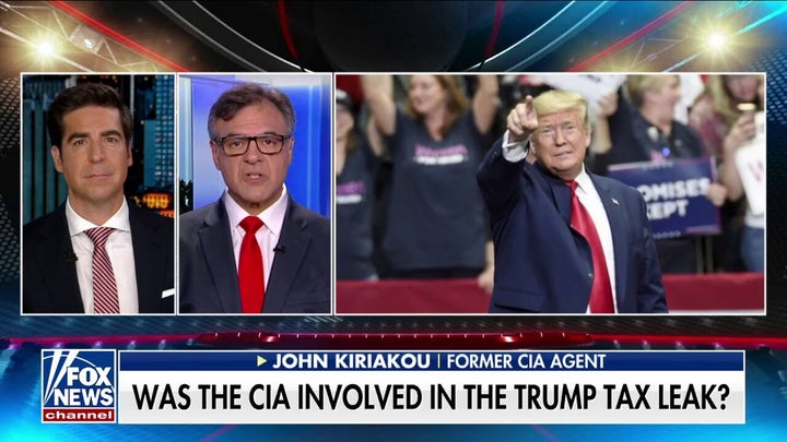 CIA wanted Trump out of office because he recognized the deep state: John Kiriakou