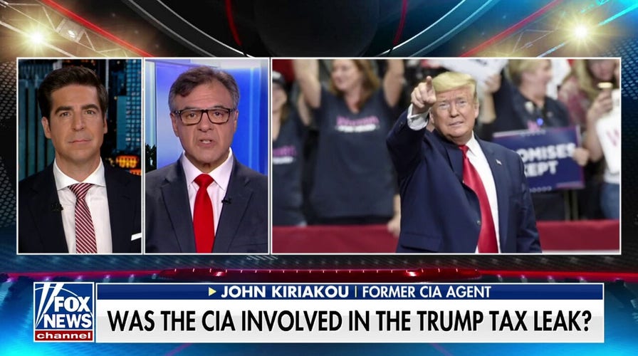 CIA wanted Trump out of office because he recognized the deep state: John Kiriakou