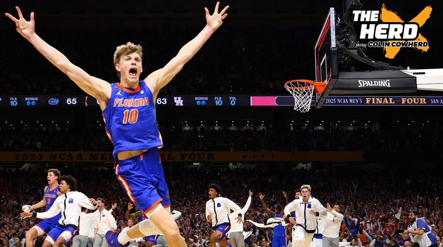 Florida beats Houston 65-63 in National Championship, Wins 3rd title | The Herd