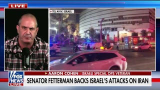 Israel’s attacks on Iran were ‘highly coordinated’, Israeli special ops veteran says