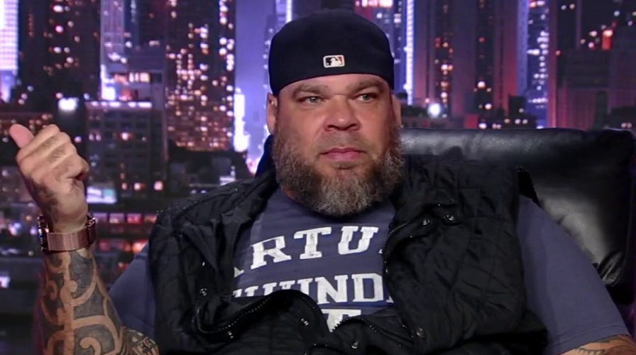 Tyrus: There's nothing peaceful about this