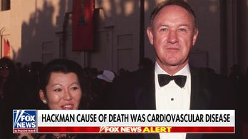  Gene Hackman and wife's cause of death revealed