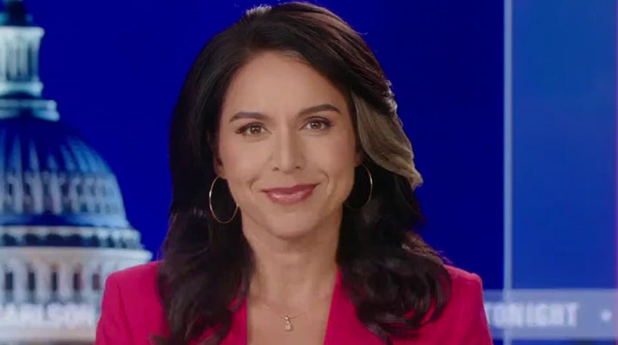 Tulsi Gabbard: True happiness is found in service to God and to others