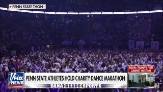 Penn State athletes raise $17M with charity dance marathon - Fox News
