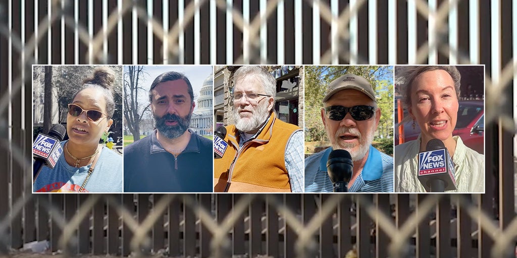 Americans grade President Trump’s handling of the border crisis