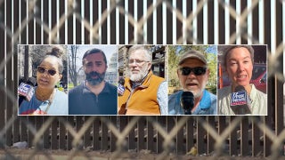 Americans people   President Trump’s handling of the borderline  situation  - Fox News