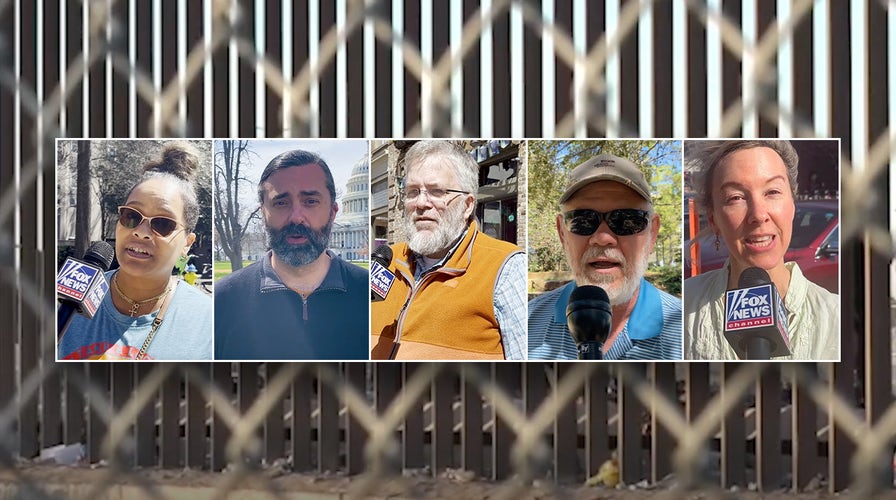 Americans grade President Trump’s handling of the border crisis