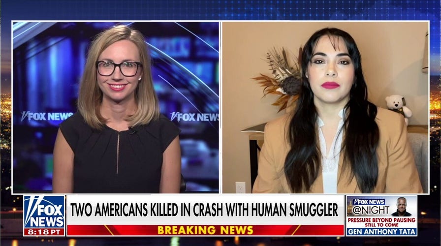 Mayra Flores: We have a national security crisis