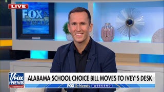 Texas’ shift towards school choice is a ‘political earthquake’: Corey DeAngelis - Fox News