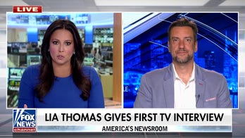 Clay Travis on transgender athletes: ‘Biology isn’t sexist’