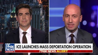 Trump is 'restoring law and sovereignty' with mass deportations, Stephen Miller says - Fox News
