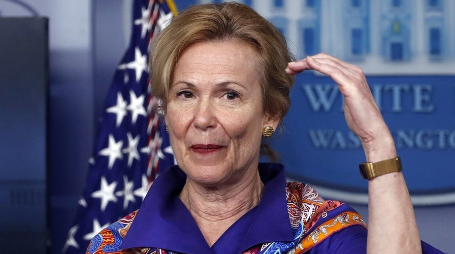 Latest COVID-19 model projects far fewer US deaths