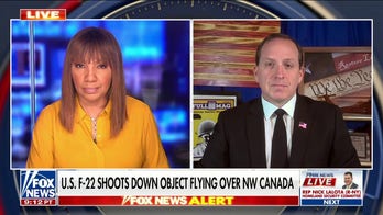 China is ‘testing’ the US, we must respond in ‘strength’: Lt. Col. Darin Gaub