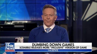 Playing a game without scoring is so 'anti-human': Greg Gutfeld - Fox News