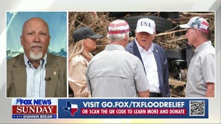 Rep. Roy highlights the 'power of the cross' after devastating Texas floods