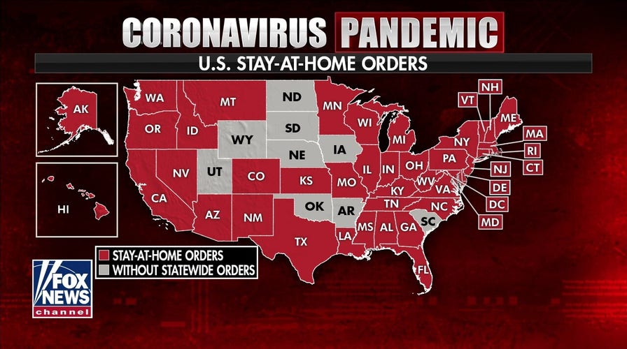 How late sheltering could cause death rates to rise