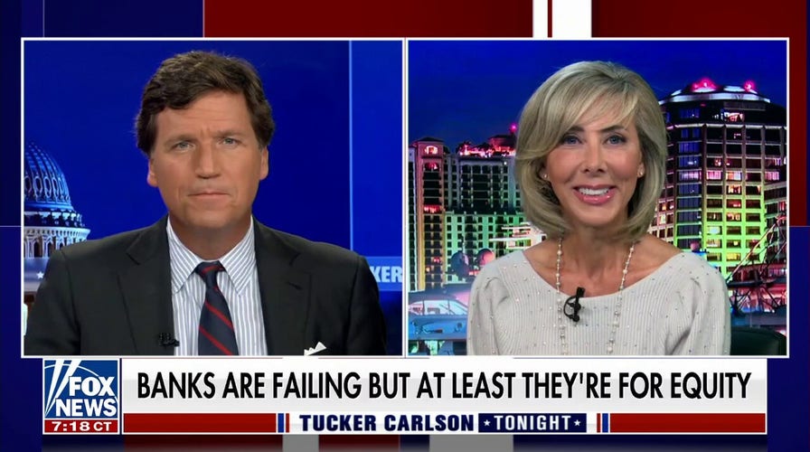 Silicon Valley Bank saw their deposit base wither and did nothing: Stephanie Pomboy