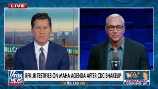 Dems were ' making things up out of thin air' in RFK Jr.'s Senate hearing: Dr. Drew Pinsky - Fox News